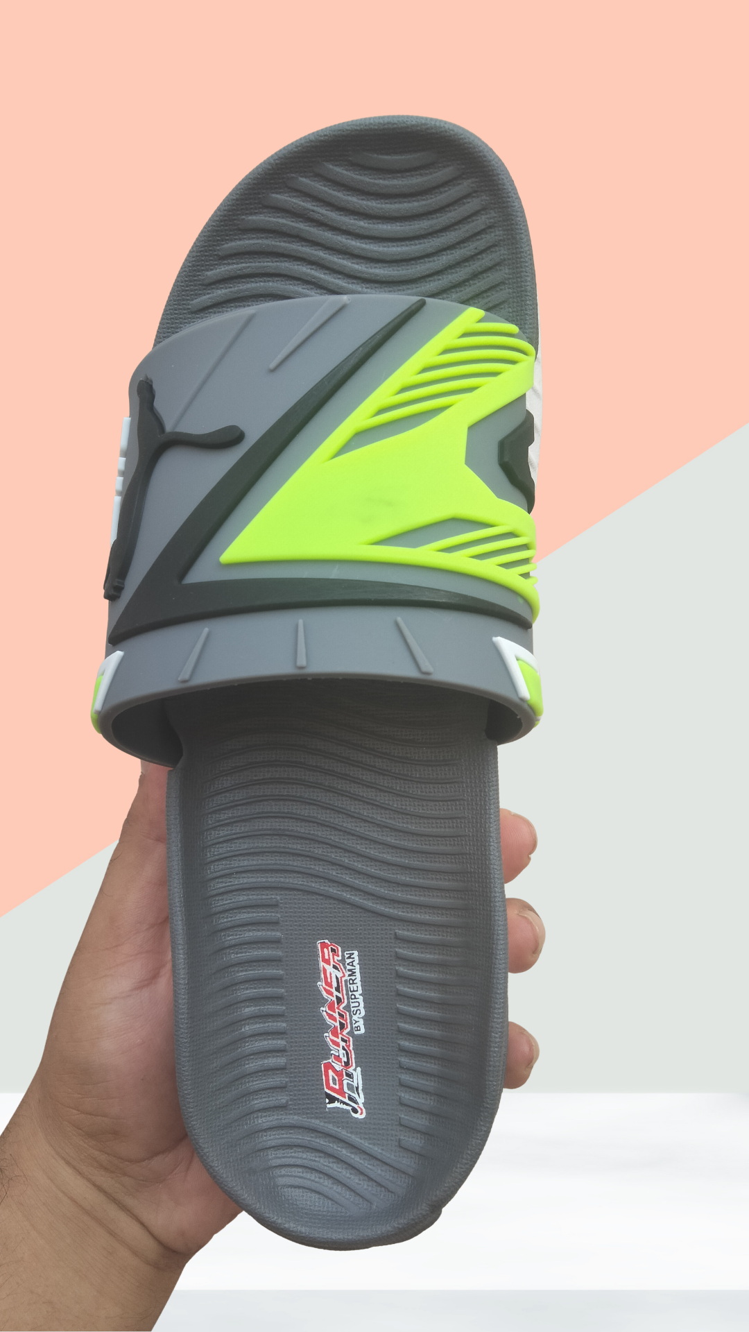 PUM-A PREMIUM SLIDES | SOFT & CUSHIONED | “BUILT FOR EVERYDAY COMFORT”