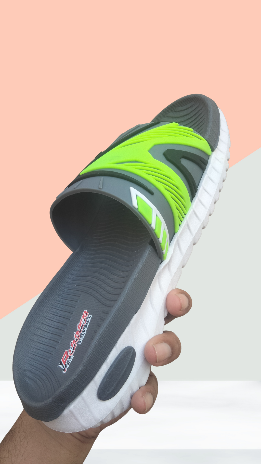PUM-A PREMIUM SLIDES | SOFT & CUSHIONED | “BUILT FOR EVERYDAY COMFORT”