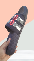 STREETCORE DOUBLE STRAP SLIDES | BOLD & COMFORTABLE | “BUILT TO STAND OUT”