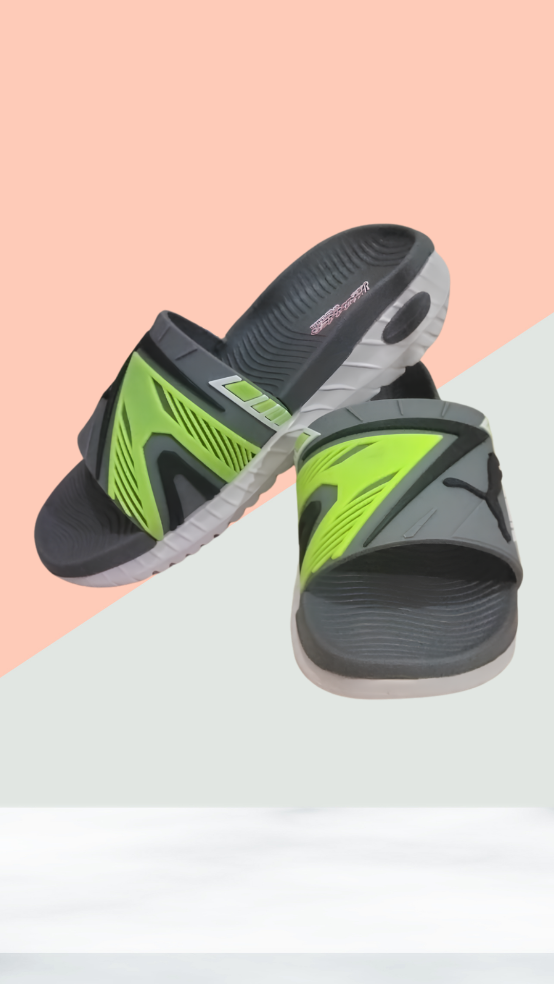 PUM-A PREMIUM SLIDES | SOFT & CUSHIONED | “BUILT FOR EVERYDAY COMFORT”