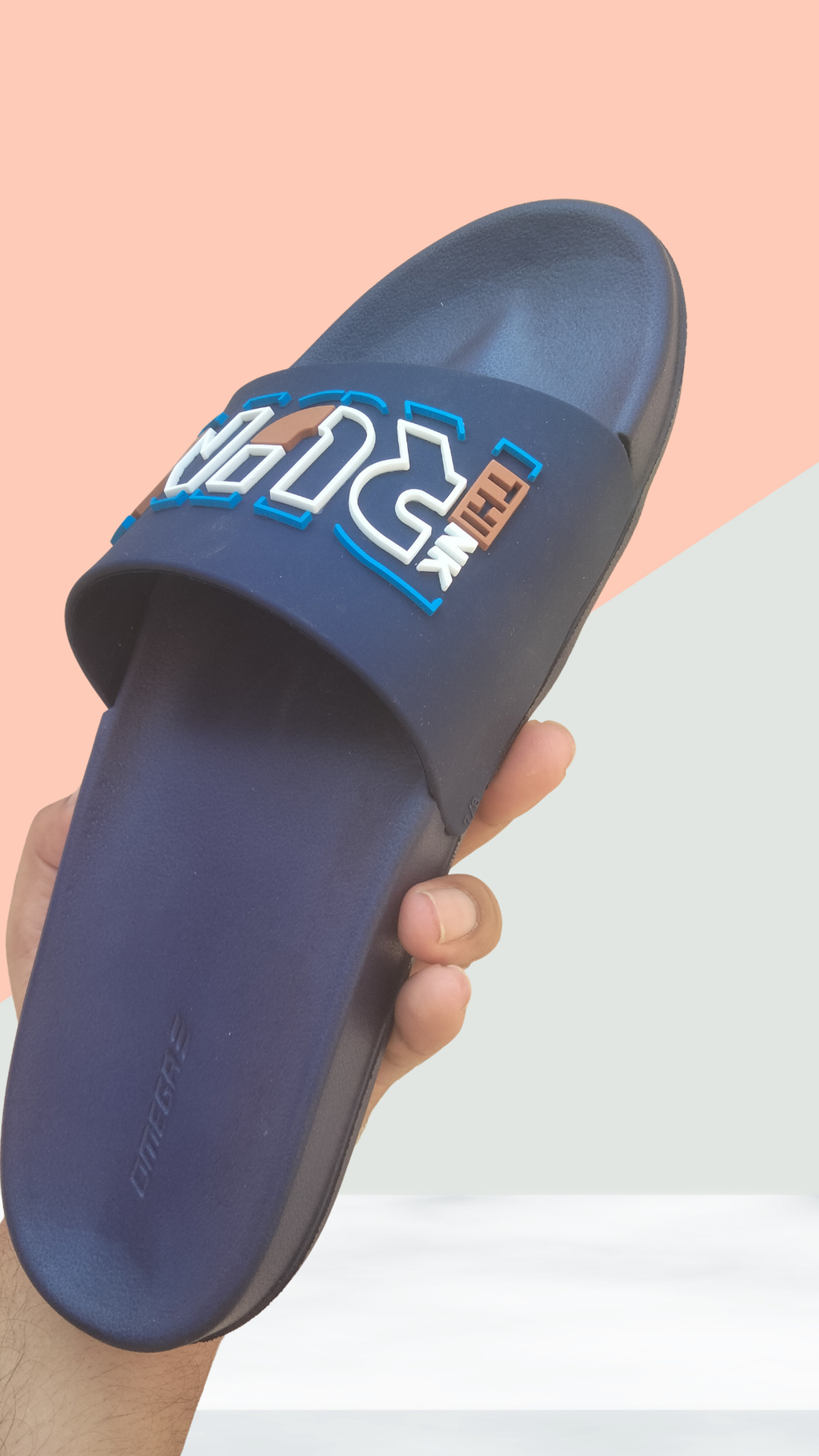 LUXE PREMIUM SLIDES | SOFT & COMFORTABLE | “MADE FOR EVERYDAY EASE”