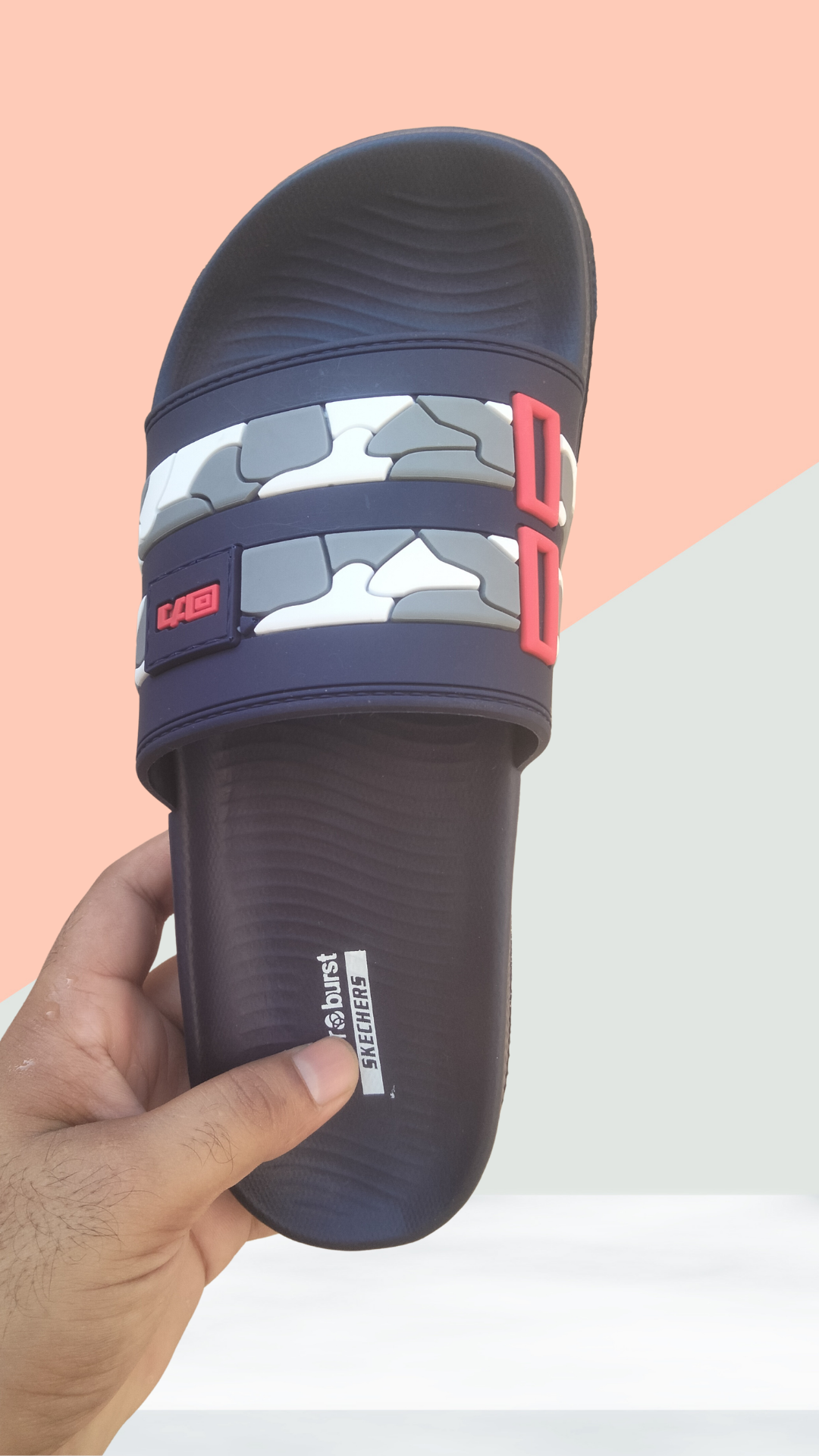 STREETCORE DOUBLE STRAP SLIDES | BOLD & COMFORTABLE | “BUILT TO STAND OUT”