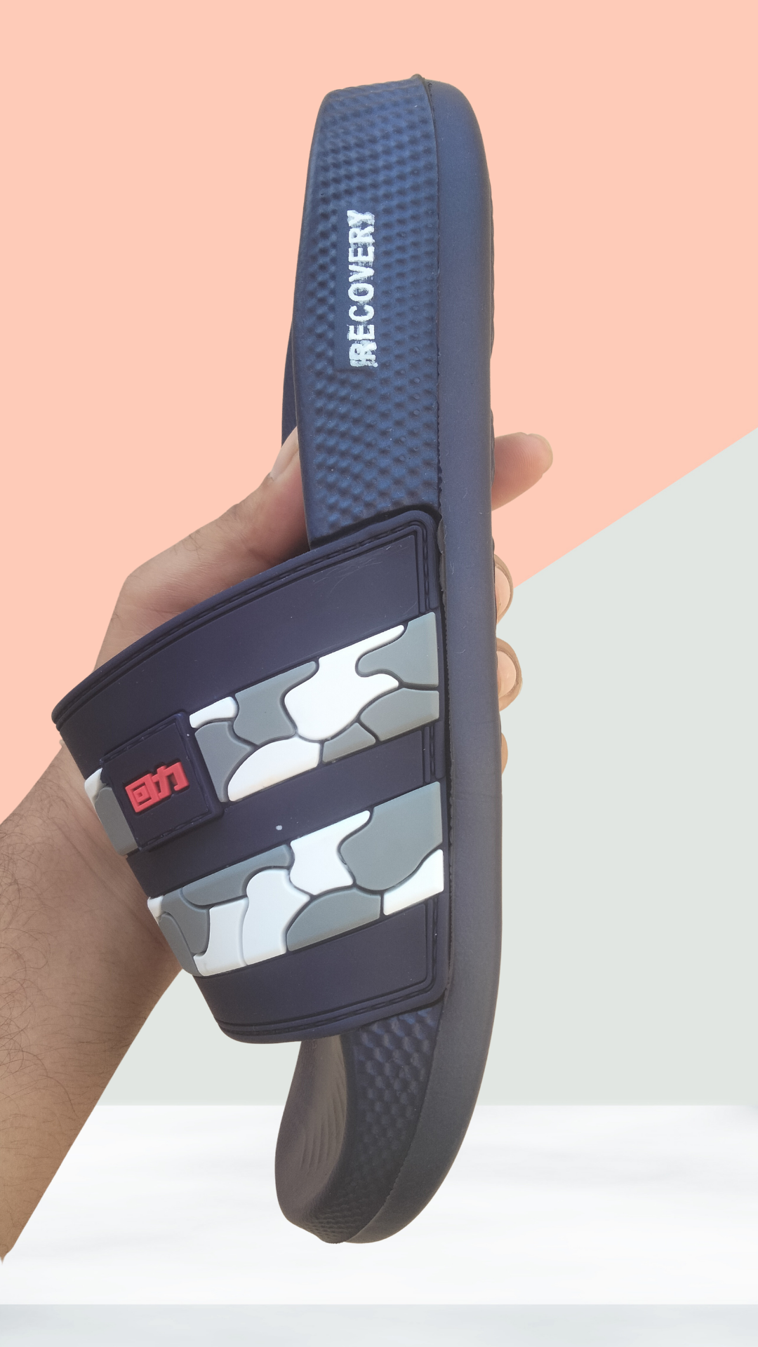 STREETCORE DOUBLE STRAP SLIDES | BOLD & COMFORTABLE | “BUILT TO STAND OUT”